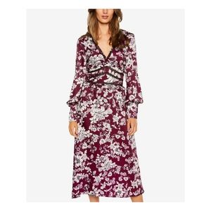 NWT Bardot lattice dress